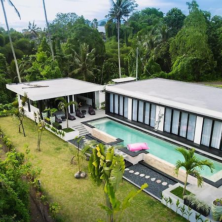 Zebra Villa By Nagisa Bali Ubud Exterior foto