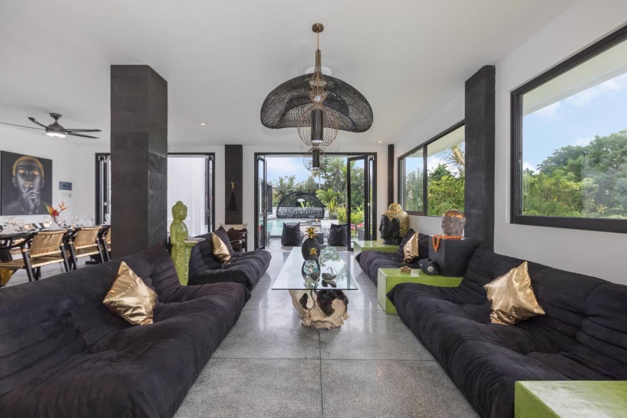 Zebra Villa By Nagisa Bali Ubud Exterior foto