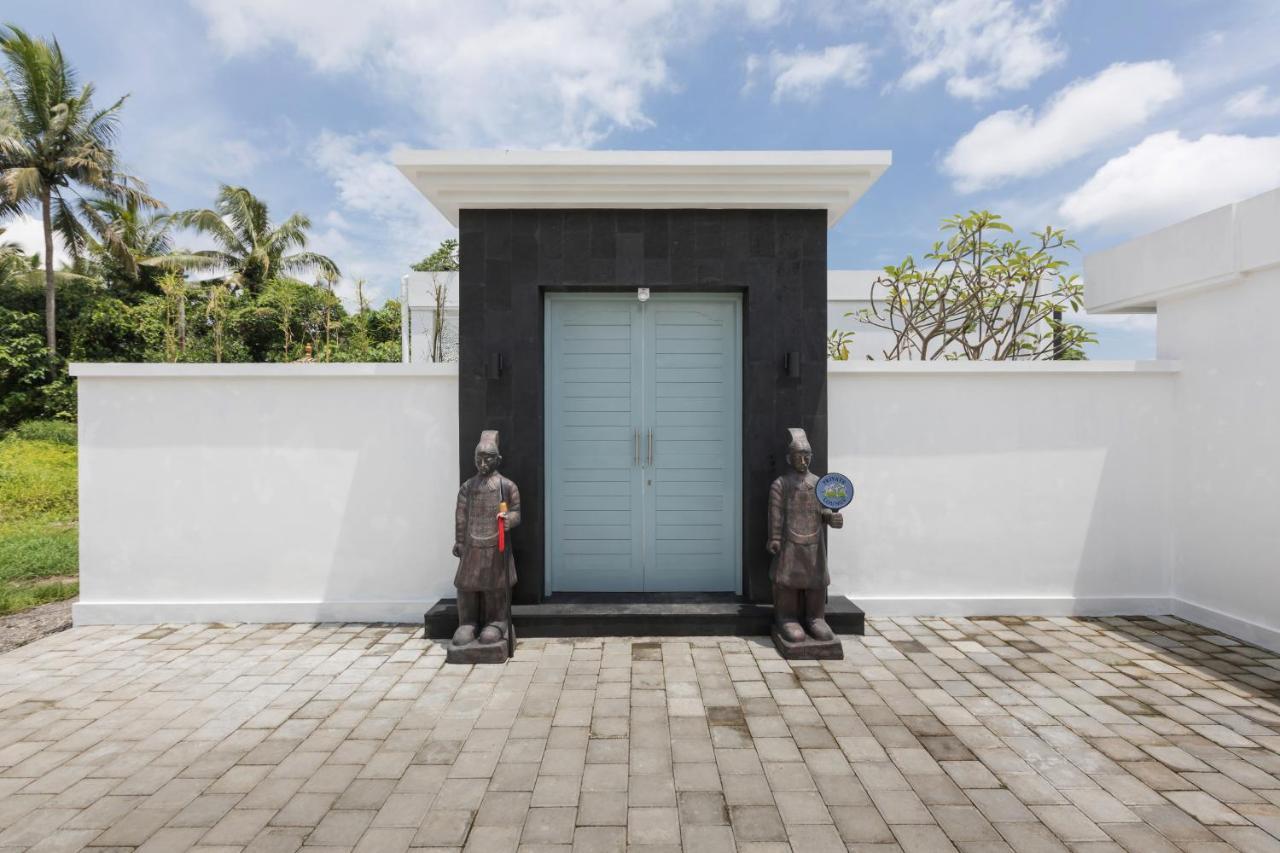 Zebra Villa By Nagisa Bali Ubud Exterior foto