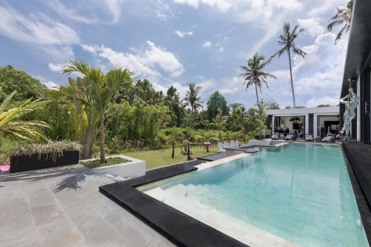 Zebra Villa By Nagisa Bali Ubud Exterior foto