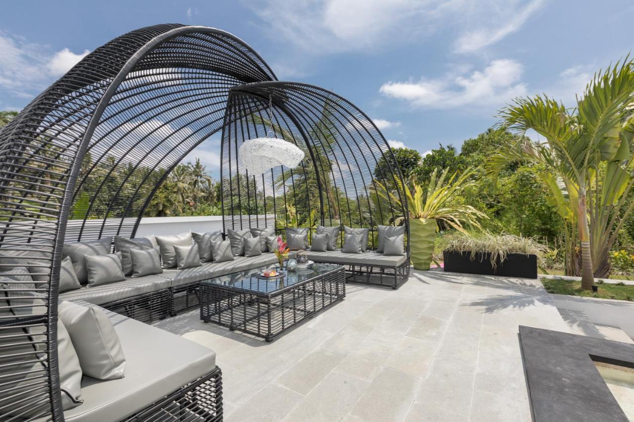 Zebra Villa By Nagisa Bali Ubud Exterior foto