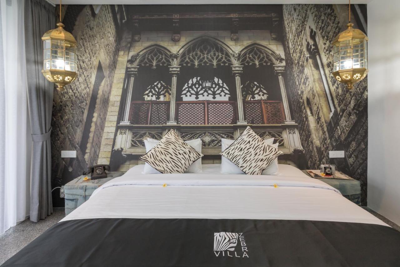 Zebra Villa By Nagisa Bali Ubud Exterior foto