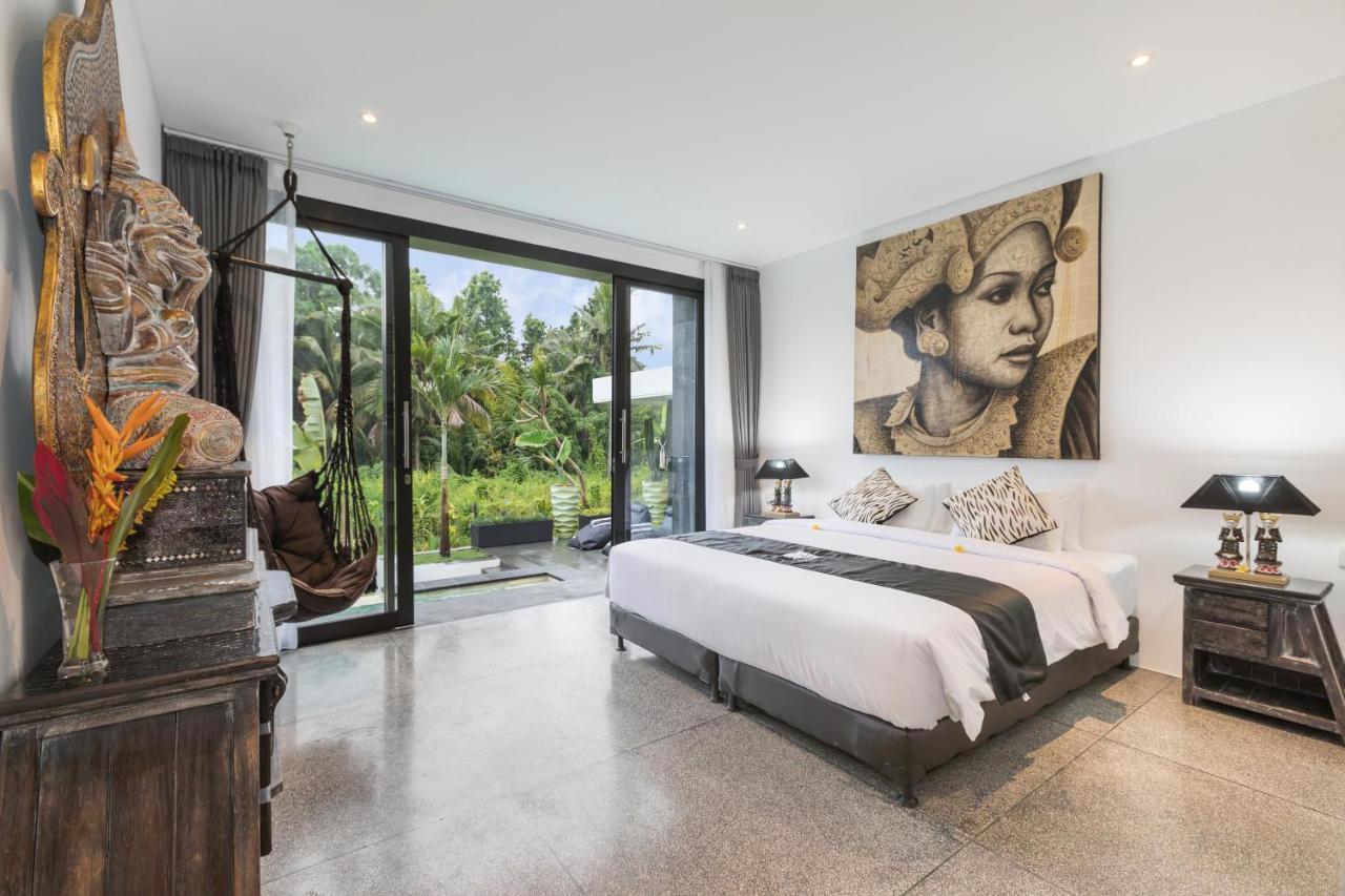 Zebra Villa By Nagisa Bali Ubud Exterior foto