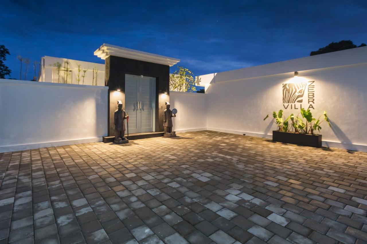 Zebra Villa By Nagisa Bali Ubud Exterior foto