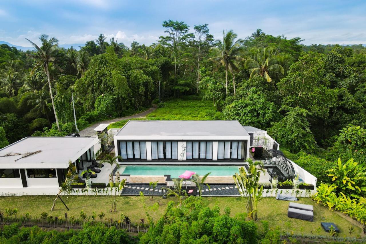 Zebra Villa By Nagisa Bali Ubud Exterior foto